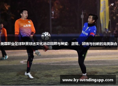 美国职业足球联赛球迷文化活动回顾与展望：激情、团结与创新的完美融合
