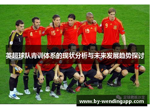 英超球队青训体系的现状分析与未来发展趋势探讨