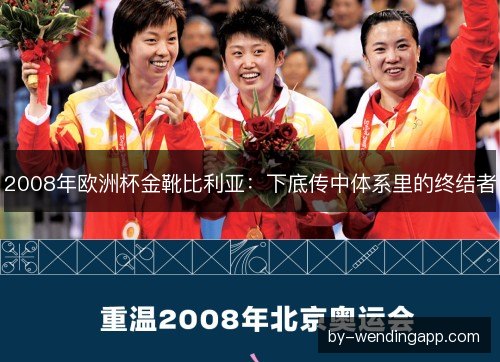 2008年欧洲杯金靴比利亚:下底传中体系里的终结者 2008年欧洲杯金靴比利亚:下底传中体系里的终结者